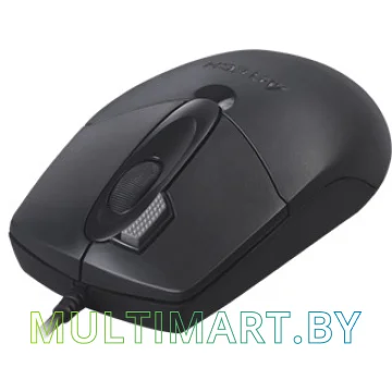 Мышь A4Tech OP-730D (черный)